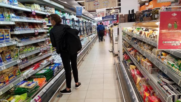 La inflación alcanzó el 36,1% en todo 2020 