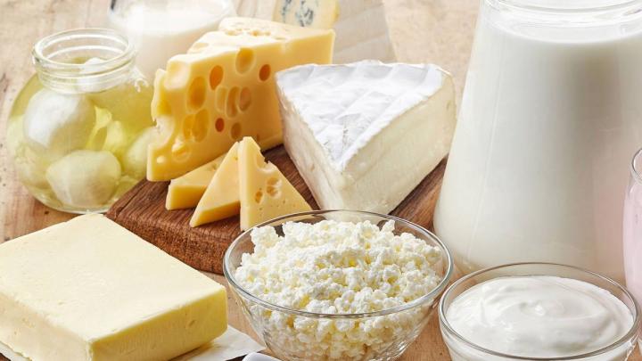 Santa Fe lidera la exportación de productos lácteos