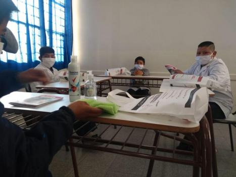 CABA: los chicos irán a clase todos los días