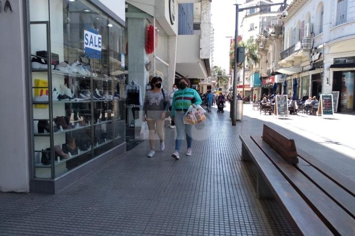 Empleados de comercio: aumento del 21 %