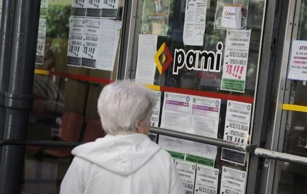 Médicos de cabecera de PAMI paran dos días