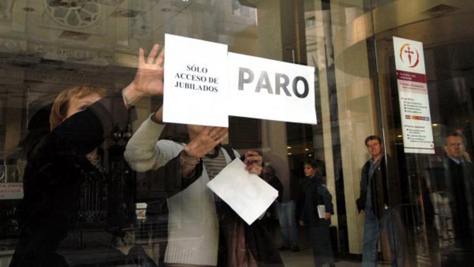 Sin bancos este jueves y viernes en todo el país