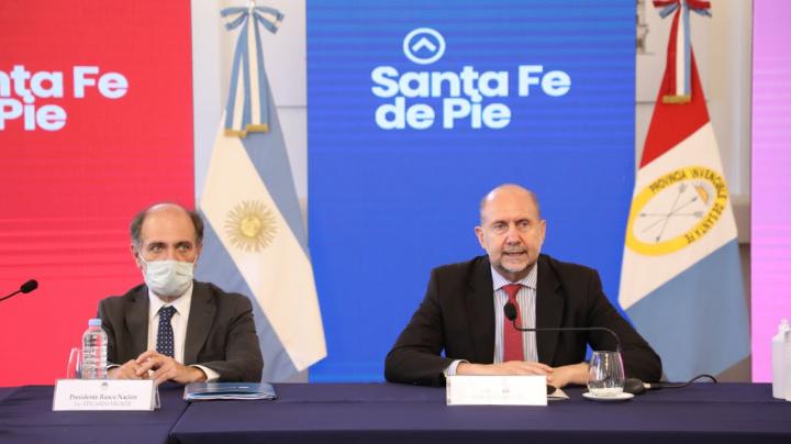 Perotti evalúa que la inversión se va a multiplicar
