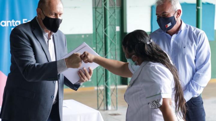 “Volver a clases será un compromiso de la comunidad educativa” 