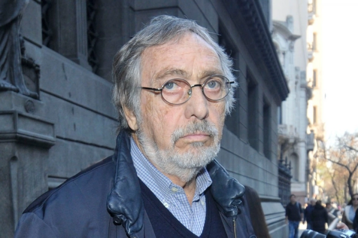 Luis Brandoni tiene coronavirus