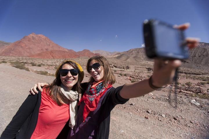 Tres millones de turistas viajaron en el país