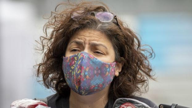 Carla Vizzotti tiene coronavirus y quedó aislada