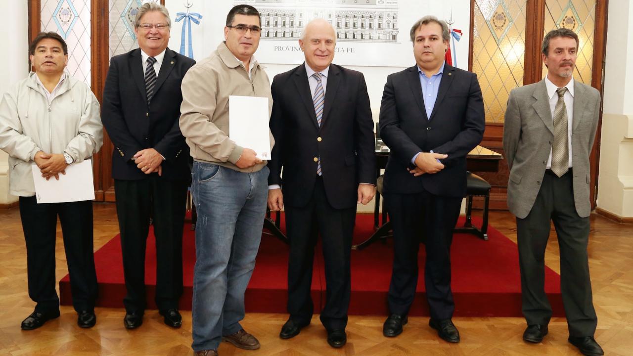 Santa Fe: destinan 7 millones a localidades afectadas por El Niño