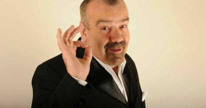 Murió el humorista Carlos Sánchez