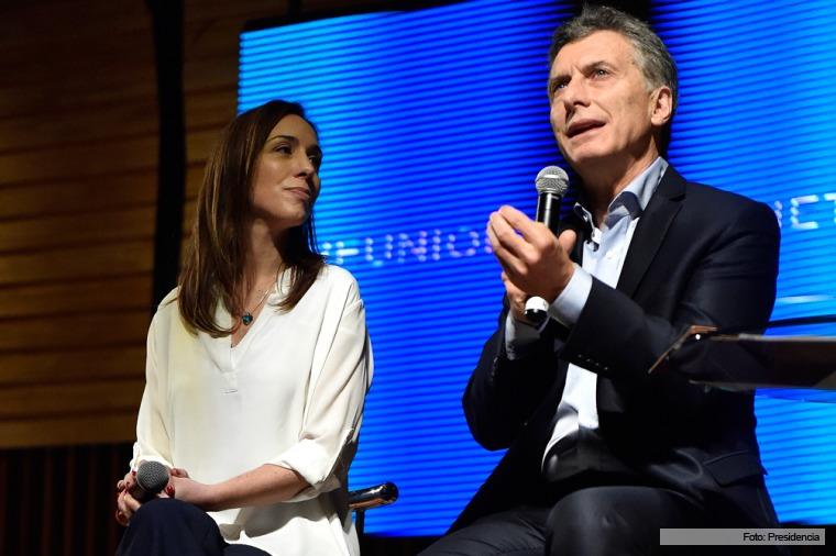 Macri se jactó de encabezar “el mejor equipo en 50 años” 