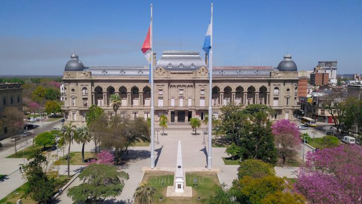 Santa Fe: acuerdo salarial en un año electoral