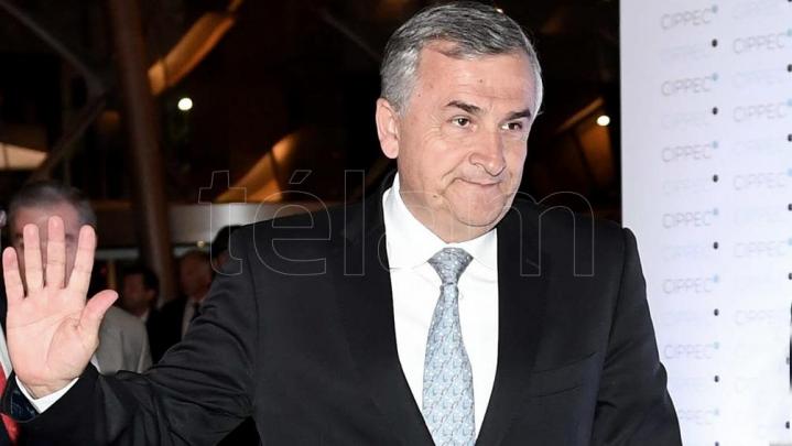 Gerardo Morales: “No apoyaría nuevamente a Macri” 