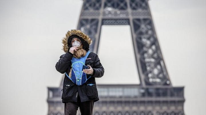 Francia vuelve a cuarentena: cierran las escuelas