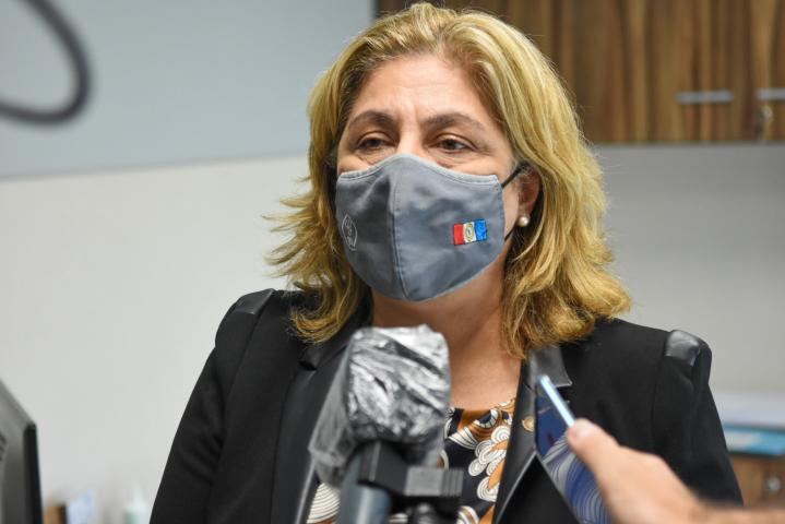 Martorano pidió evitar las reuniones sociales