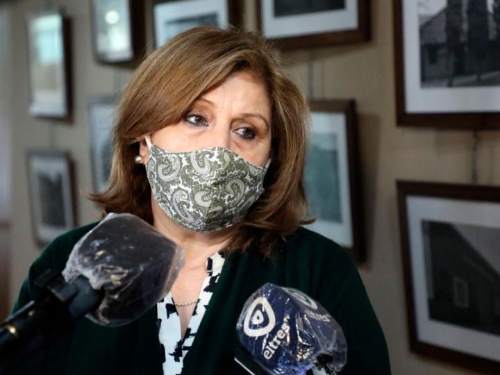 Cantero: “En la escuela no se producen contagios” 