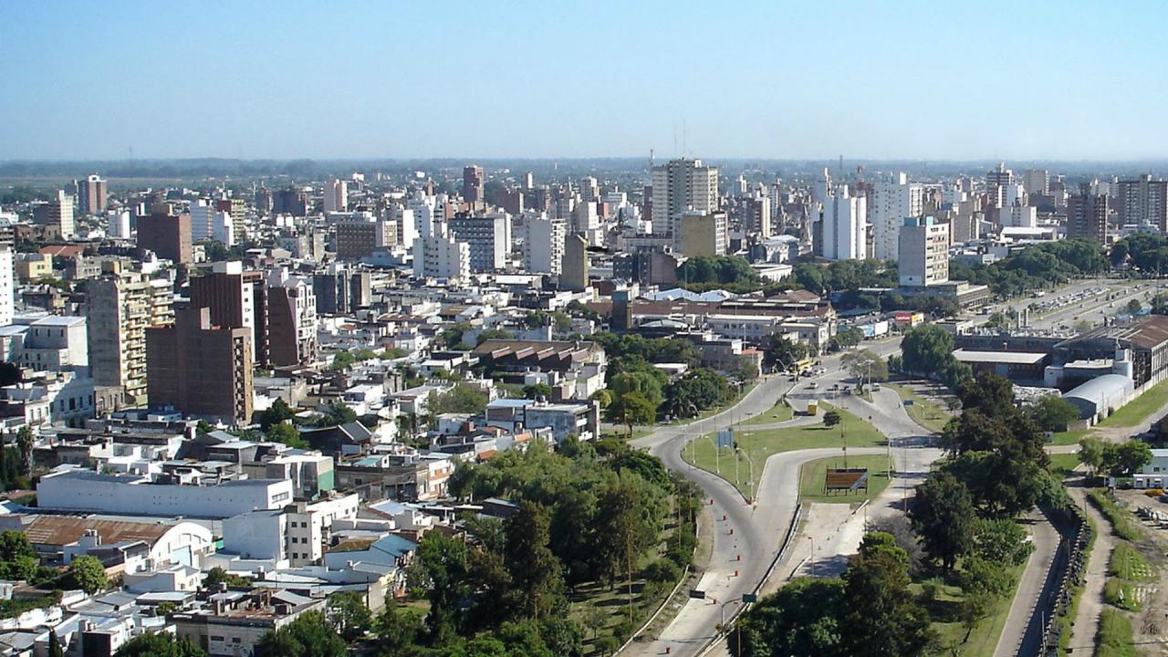 Santa Fe, con cinco áreas metropolitanas