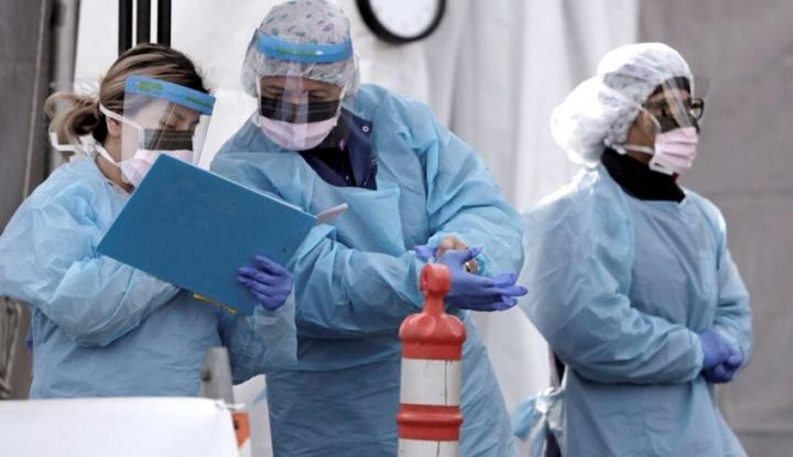 La covid golpea fuerte: 27.001 contagios y 217 muertes