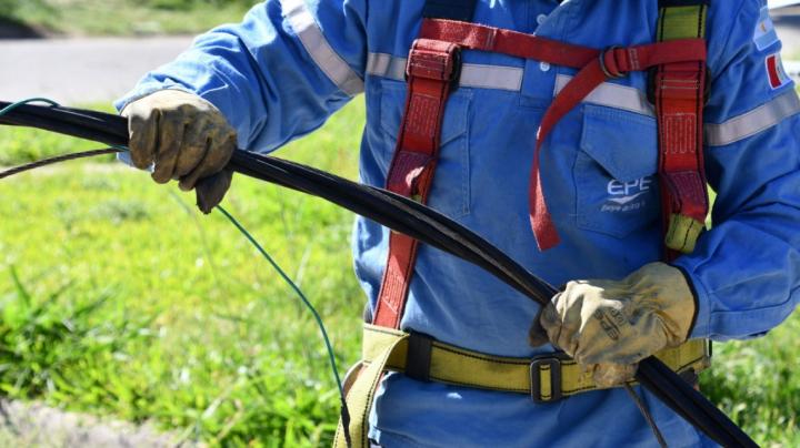 150 agentes de la EPE aislados por protocolo sanitario