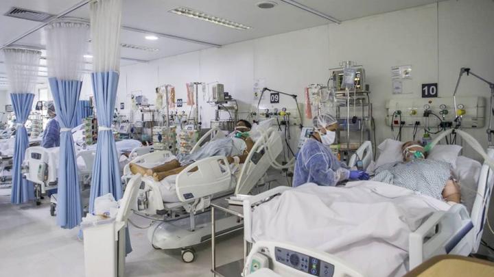 Más de 2000 contagios de covid en Santa Fe