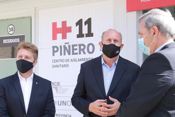 Anuncian obras de salud de alto impacto en Santa Fe