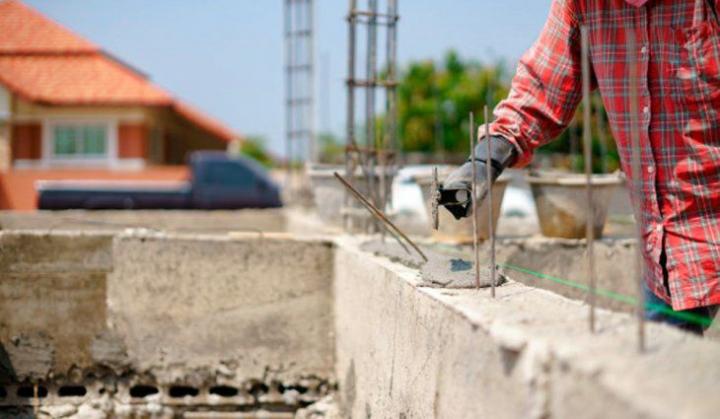 Alberto lanzó el Programa Casa Propia