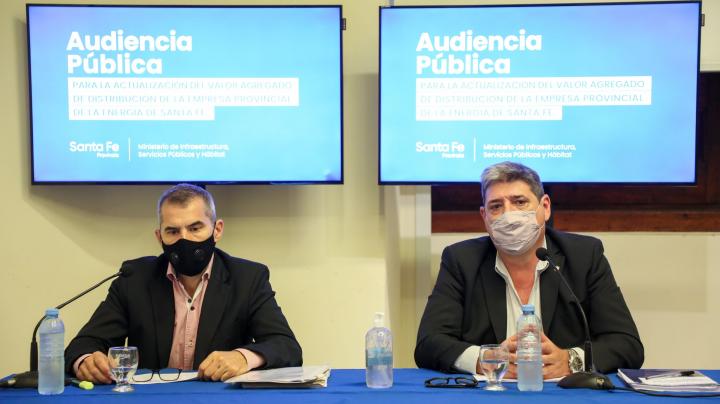 La EPE pidió aumentar 33,8% la tarifa de la luz