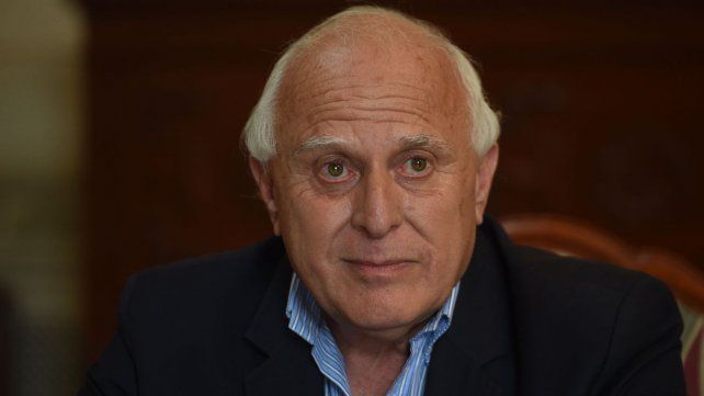 Se agrava el cuadro de salud de Miguel Lifschitz
