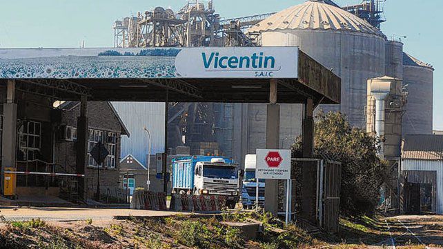 El Banco Central suspendió a Vicentín como exportador