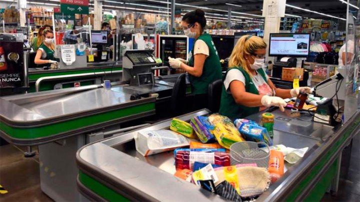 Paritaria de Comercio: 32 % de aumento