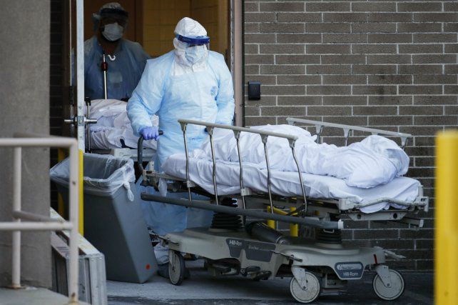 Covid en Santa Fe: 11 muertos y 772 contagios