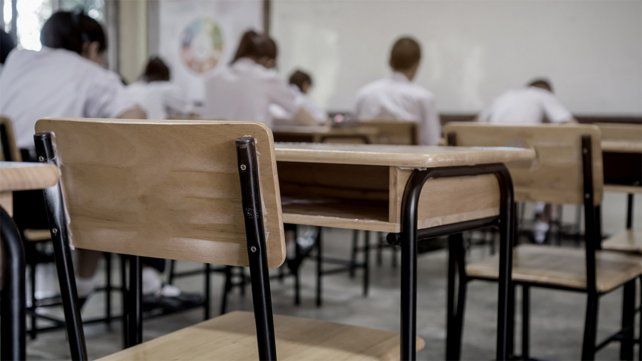 Suspenden las clases presenciales en Rosario y San Lorenzo