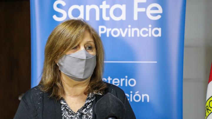 Cantero prioriza la presencialidad cuidada en las escuelas