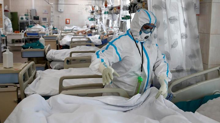La curva de contagios sigue alta en la provincia 
