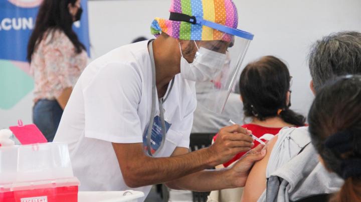 Martorano habló de “la otra vacuna”: conciencia social