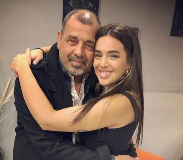 El papá de Ángela Leiva murió de coronavirus