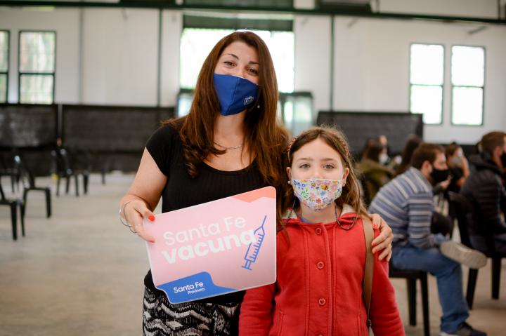 Segunda dosis a docentes: llegaron 60.300 vacunas Sinopharm