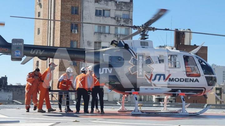 Empeoró la salud de Reutemann 