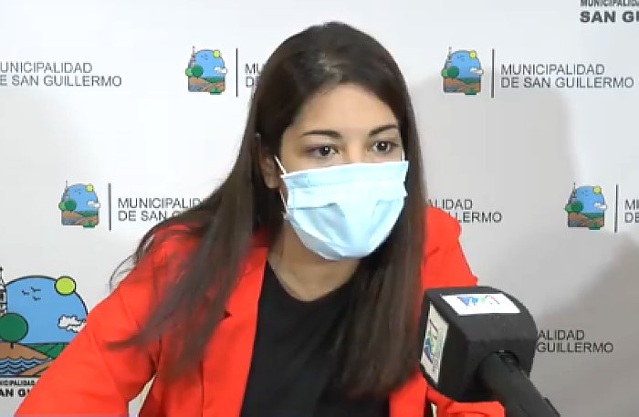 Intendenta santafesina se rebeló contra Perotti