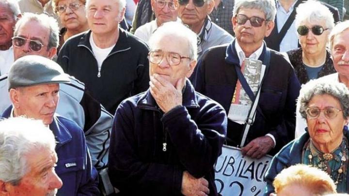 Las jubilaciones aumentarán 12,12 % 