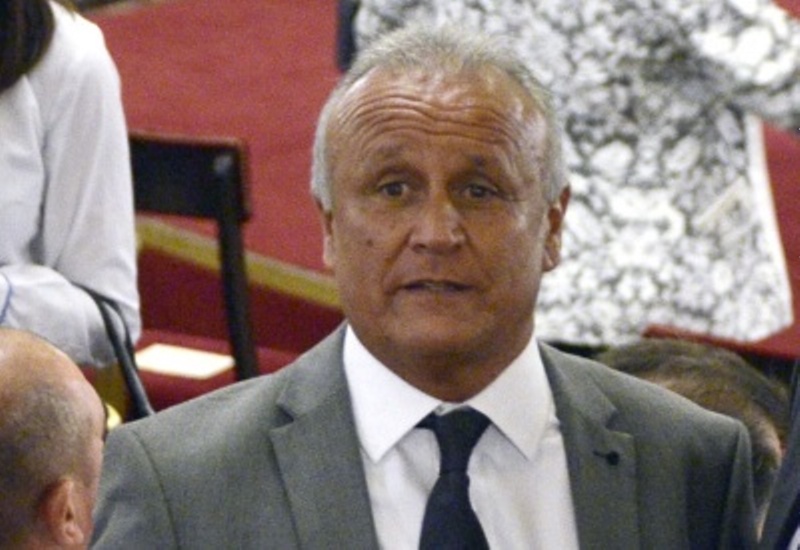 Del Sel, entre los deportes y la música