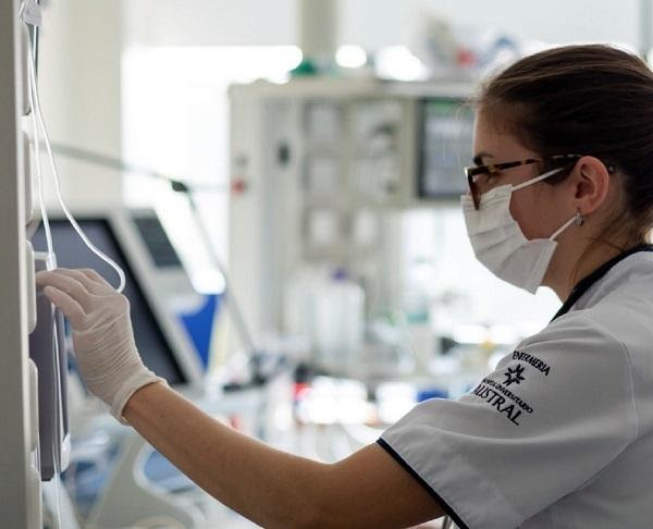 Enfermería y COVID-19