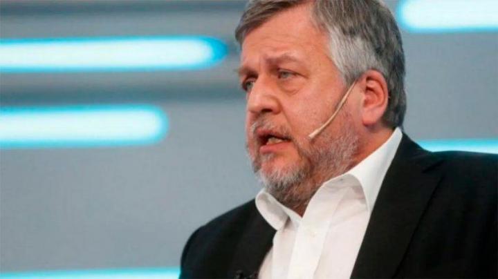 El fiscal Carlos Stornelli, internado por coronavirus