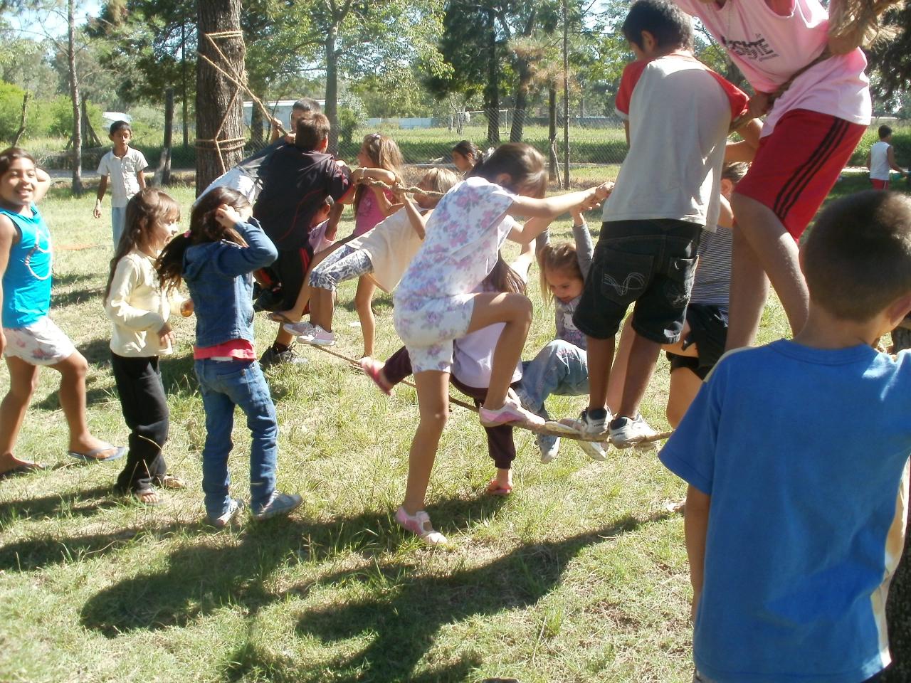 Solares Municipales: un espacio para afianzar la educación de los más chicos