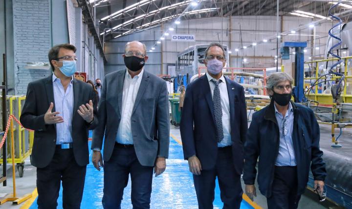Anuncian nuevas inversiones y empleos en Santa Fe
