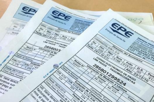 Disponen beneficios en el pago de EPE y Aguas