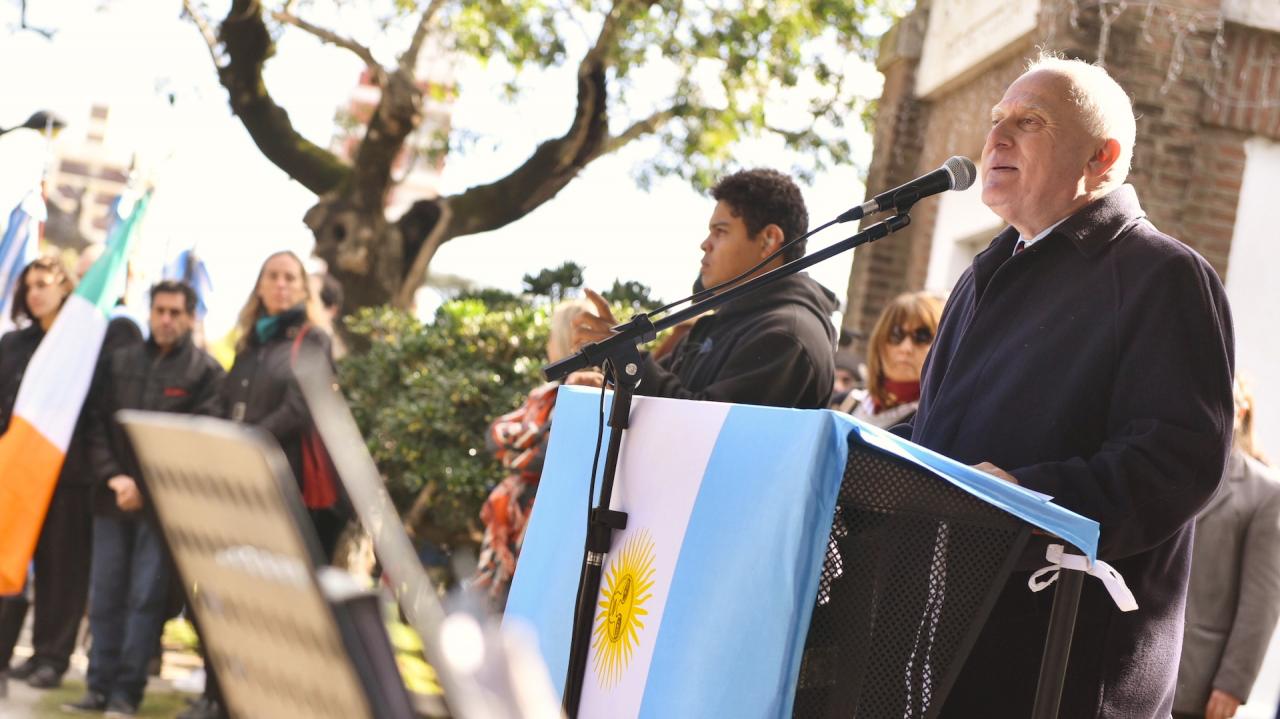 Lisfchitz: “Cuenten con este gobierno provincial” 