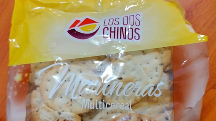 Alerta alimentaria por una marca de galletitas
