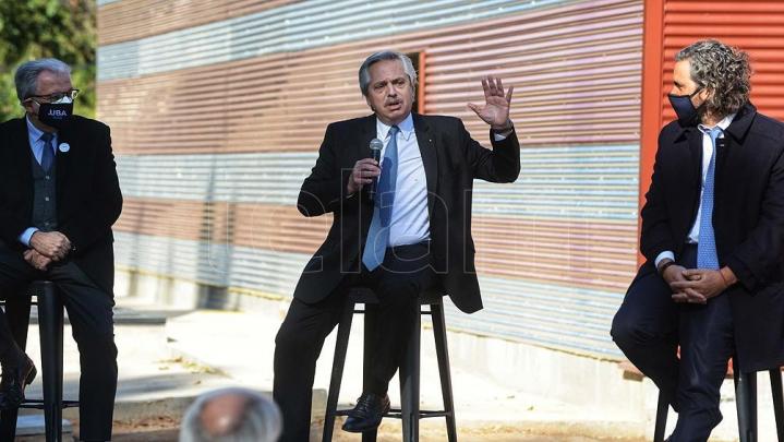 Fernández prorrogó el DNU sobre restricciones