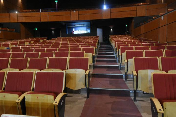 Vuelven los cines, teatros y espectáculos