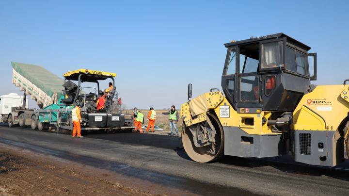 Santa Fe: inversión récord en obras viales